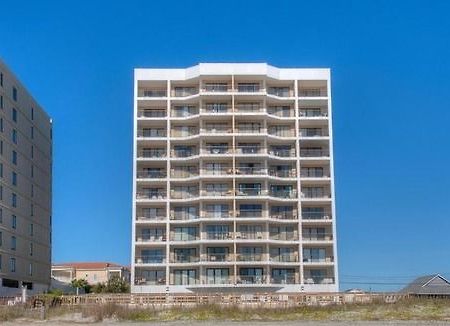 Units At Sea Marsh I By Elliott Beach Rentals North Myrtle Beach Exterior foto