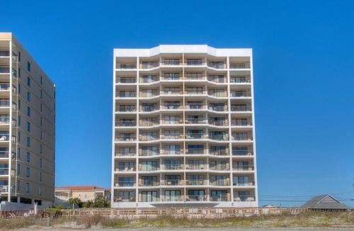 Units At Sea Marsh I By Elliott Beach Rentals North Myrtle Beach Exterior foto