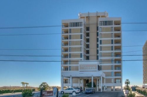 Units At Sea Marsh I By Elliott Beach Rentals North Myrtle Beach Exterior foto