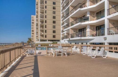Units At Sea Marsh I By Elliott Beach Rentals North Myrtle Beach Exterior foto
